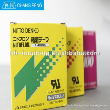 NITTO 973 PTFE Heat Resistant Adhesive Tape